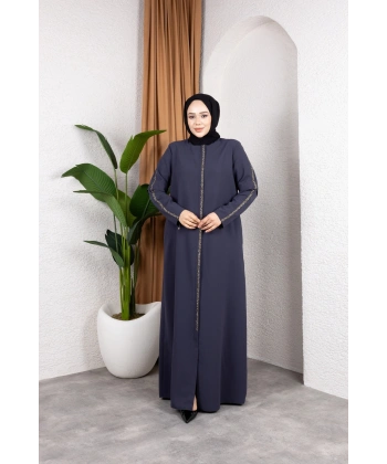 Taş Detaylı Masal Feracce