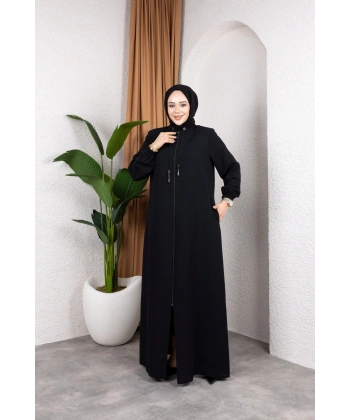 Çiğdem Tesettür Feracce