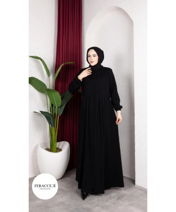 Medine İpeği Cepkenli Ravza Feracce