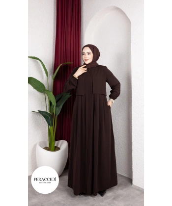 Medine İpeği Cepkenli Ravza Feracce