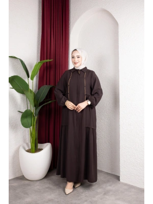Tencel Kumaş Elif Feracce