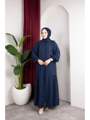 Tencel Kumaş Elif Feracce