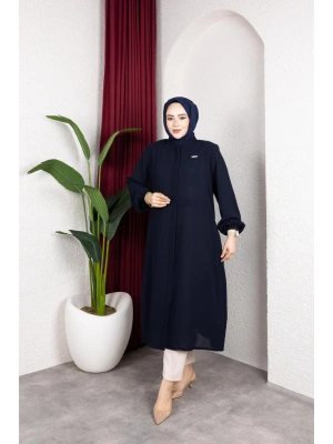 Tesettür Sema Model Kap