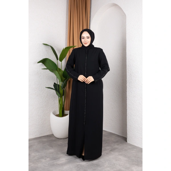 Taş Detaylı Masal Feracce