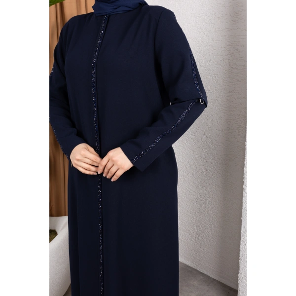 Taş Detaylı Masal Feracce