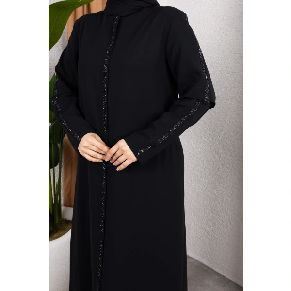 Taş Detaylı Masal Feracce