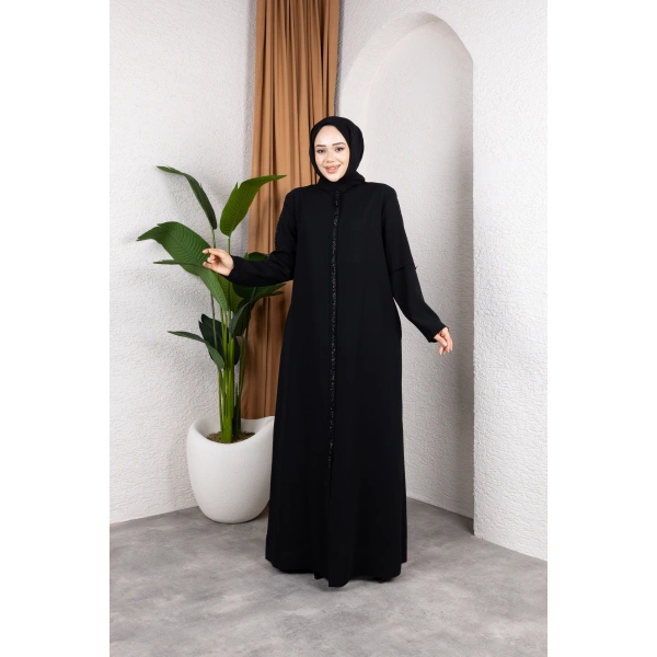 Taş Detaylı Masal Feracce