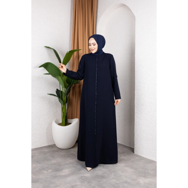 Taş Detaylı Masal Feracce