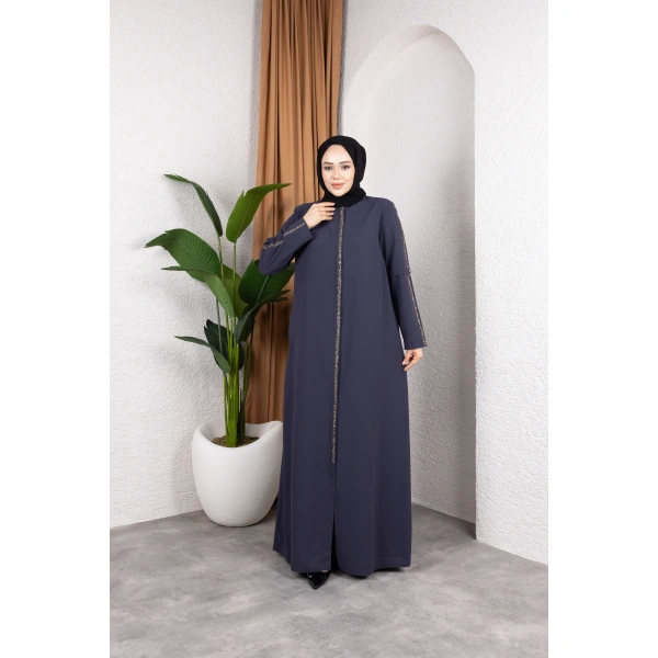 Taş Detaylı Masal Feracce