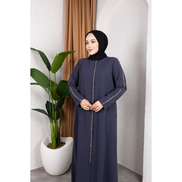 Taş Detaylı Masal Feracce