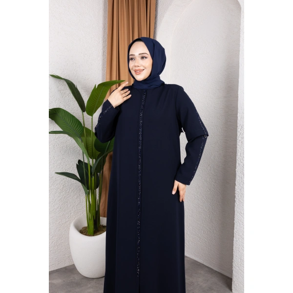 Taş Detaylı Masal Feracce