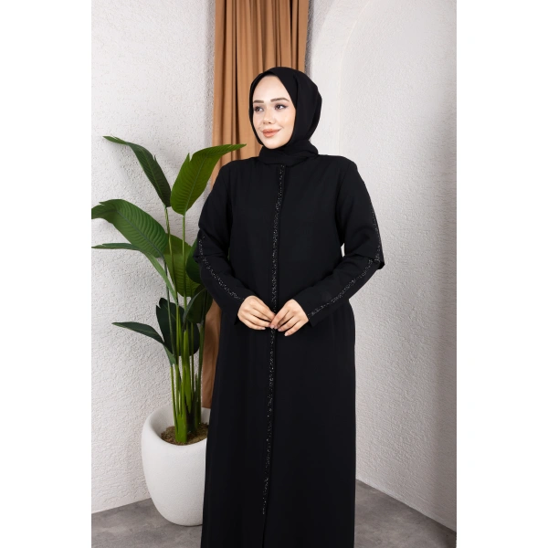 Taş Detaylı Masal Feracce