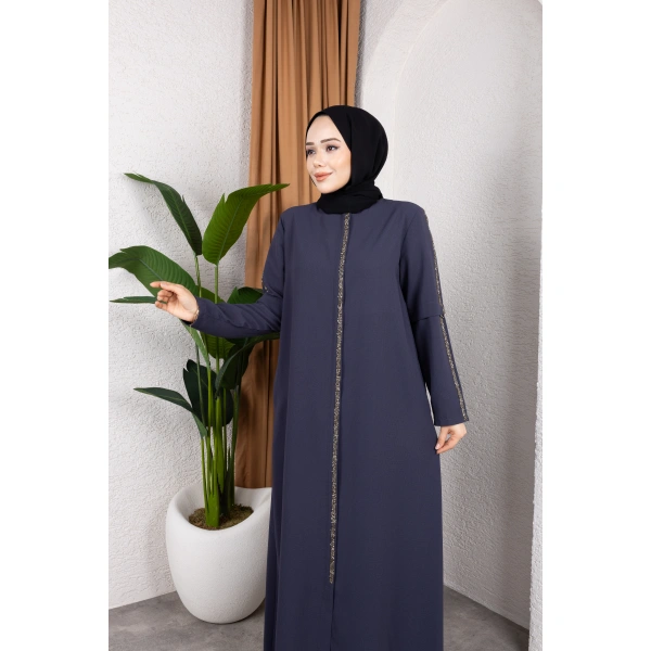 Taş Detaylı Masal Feracce