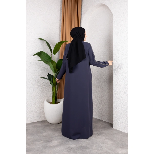 Taş Detaylı Masal Feracce