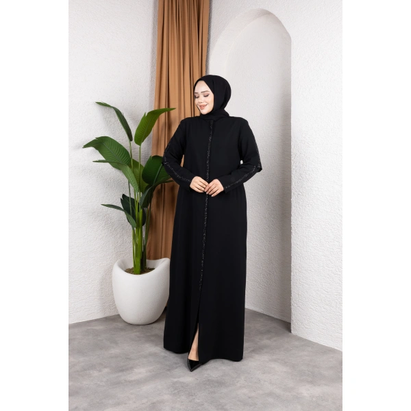 Taş Detaylı Masal Feracce