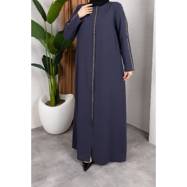 Taş Detaylı Masal Feracce