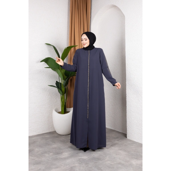 Taş Detaylı Masal Feracce