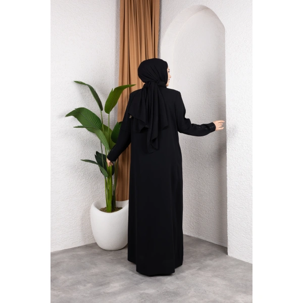 Taş Detaylı Masal Feracce