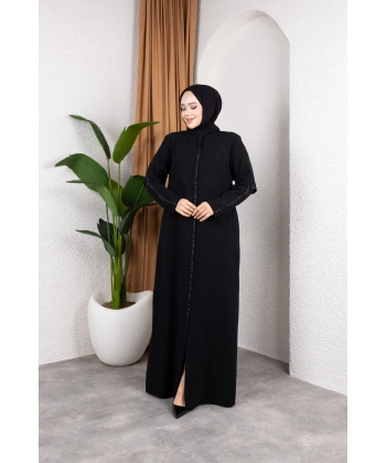 Taş Detaylı Masal Feracce