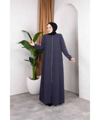 Taş Detaylı Masal Feracce