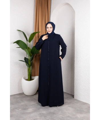 Taş Detaylı Masal Feracce