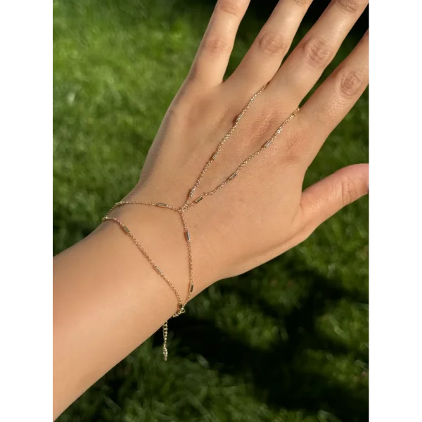 Gold Silindir Detay Şahmeran