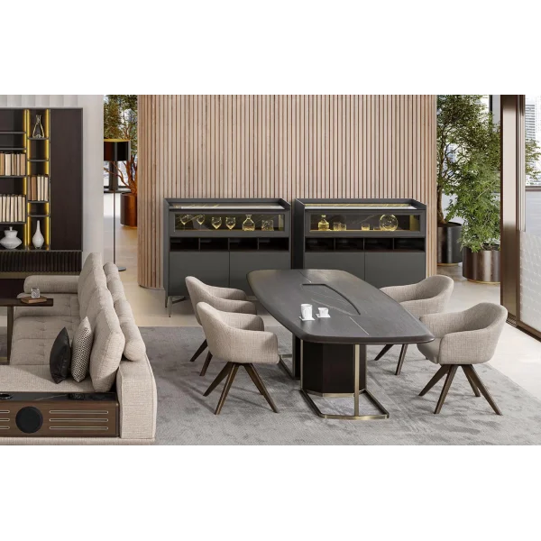 Miraya Yemek Odası Takımı