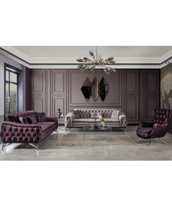 Luna Oturma Odası Takımı