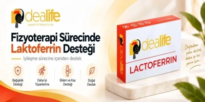 Fizyoterapi Sürecinde Laktoferrin Desteği