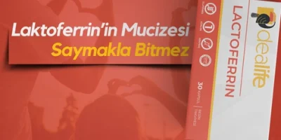 Laktoferrin: Vücudumuzun İlk Savunma Hattında Görevli Protein