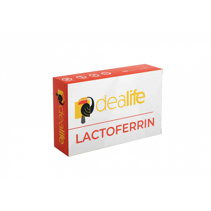 Lactoferrin (Laktoferrin)