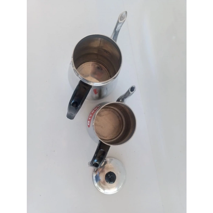 1 NUMARA ÇAYDANLIK ALUMİNYUM.