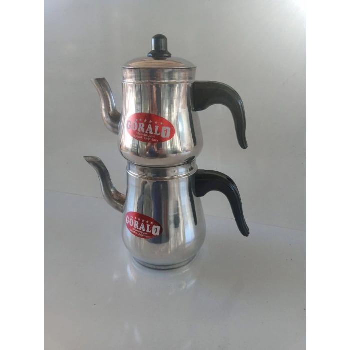 1 NUMARA ÇAYDANLIK ALUMİNYUM.