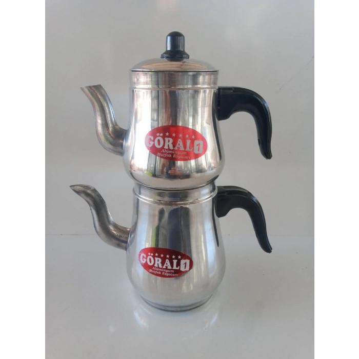 1 NUMARA ÇAYDANLIK ALUMİNYUM.