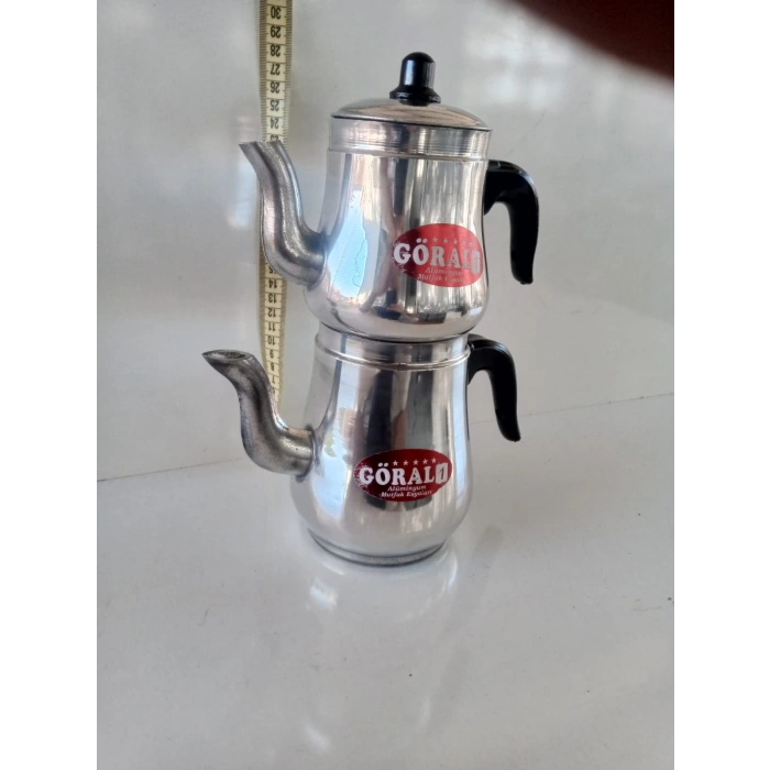 1 NUMARA ÇAYDANLIK ALUMİNYUM.