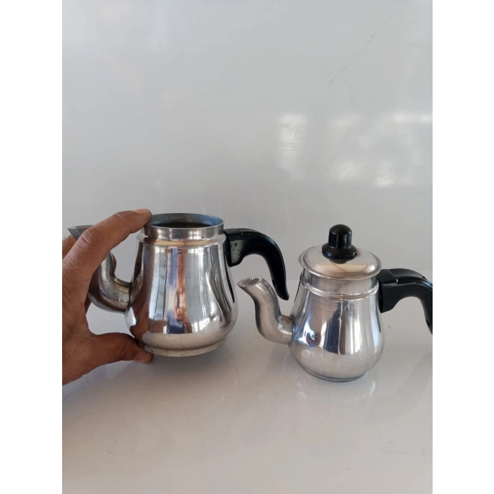 Mini çaydanlık. sıfır (0) Numara.