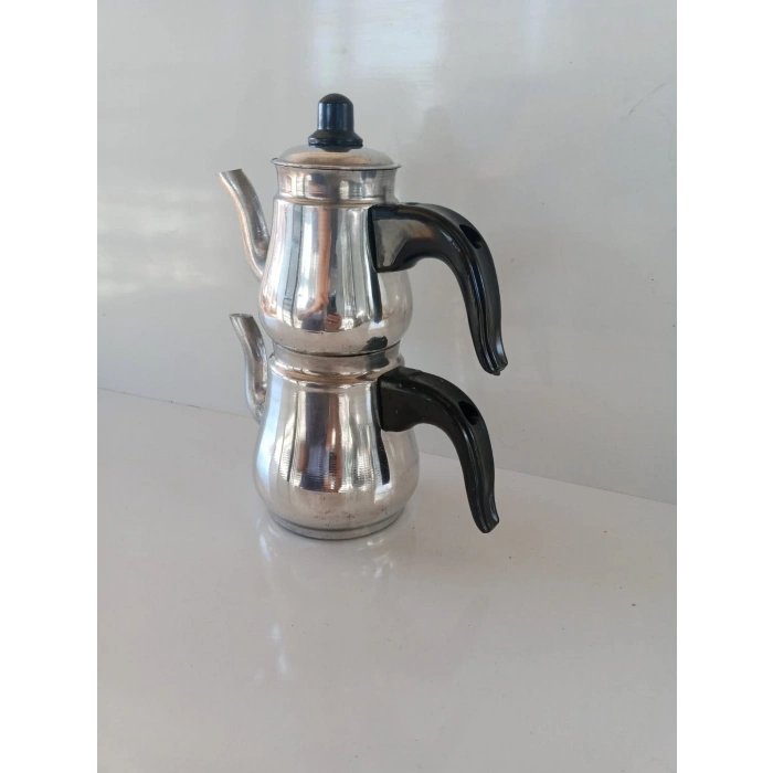 Mini çaydanlık. sıfır (0) Numara.