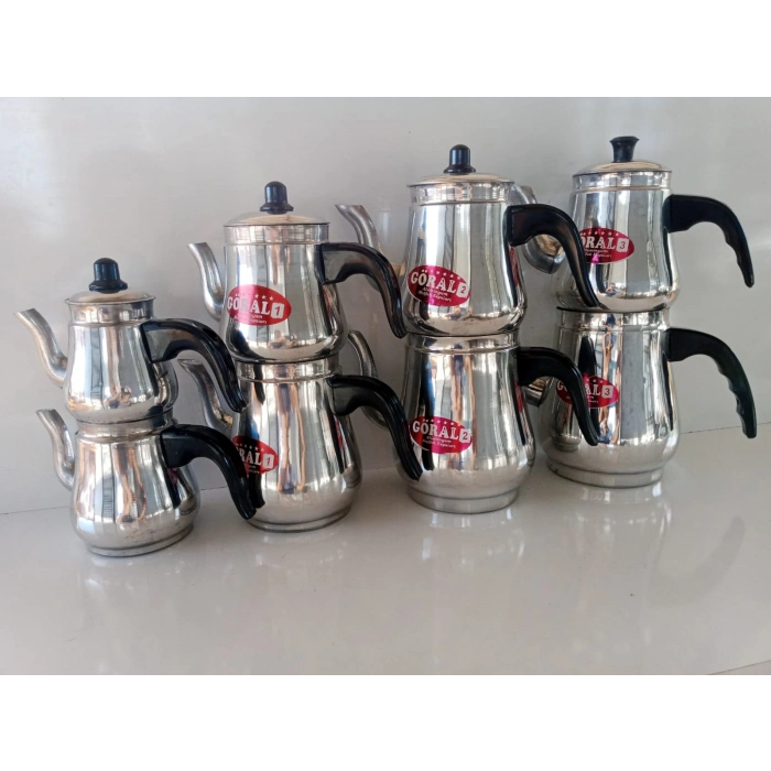 Mini çaydanlık. sıfır (0) Numara.