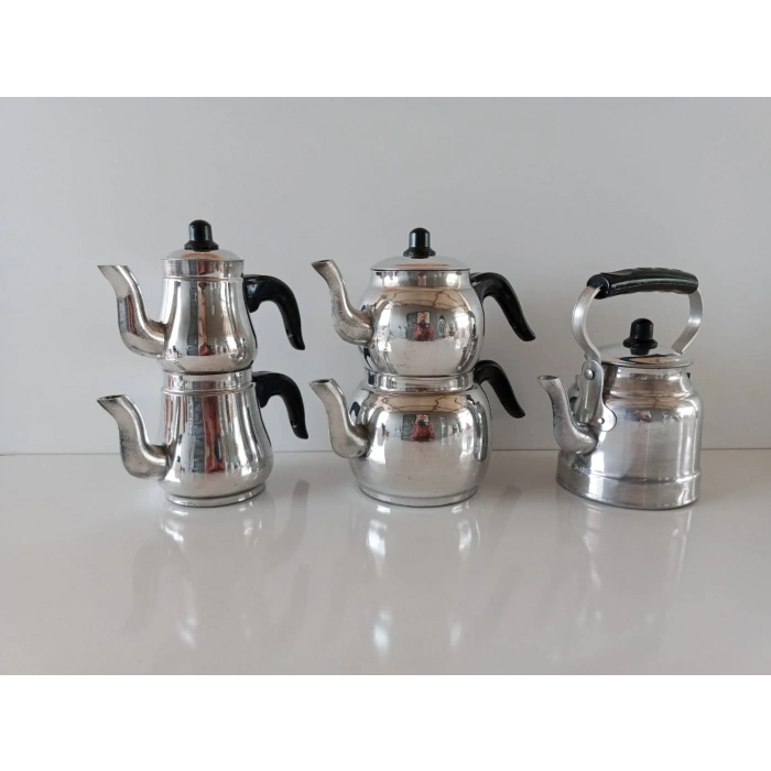 3lü Mini, Şirin çaydanlık takımı.