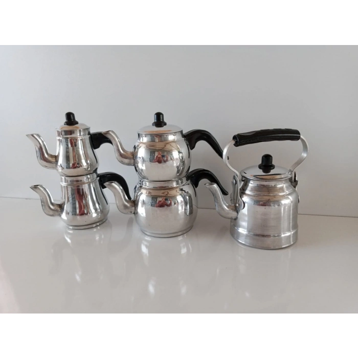 3lü Mini, Şirin çaydanlık takımı.