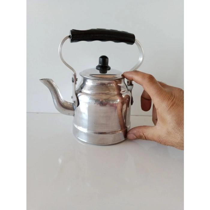 Mini Üstten kulplu çaydanlık (Çoban Çaydanlığı)