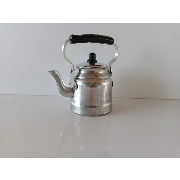 Mini Üstten kulplu çaydanlık (Çoban Çaydanlığı)