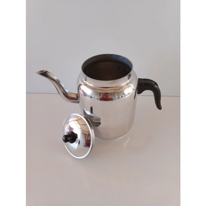 Kahveci demliği Aluminyum 5 numara.