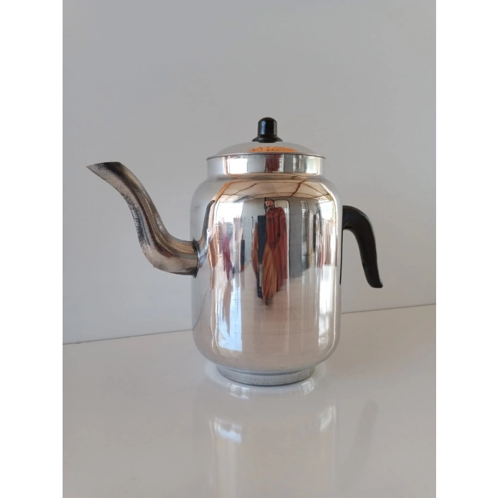 Kahveci demliği Aluminyum 5 numara.