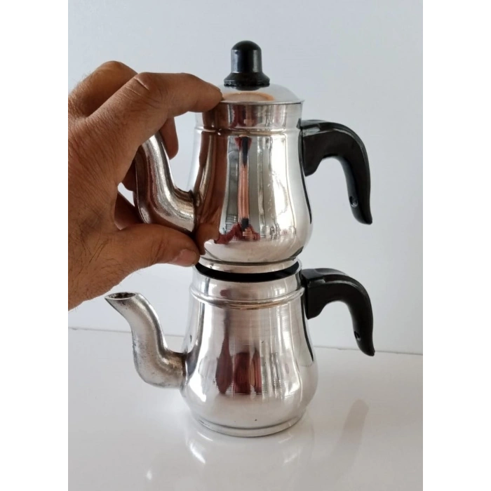 Mini çaydanlık. sıfır (0) Numara.