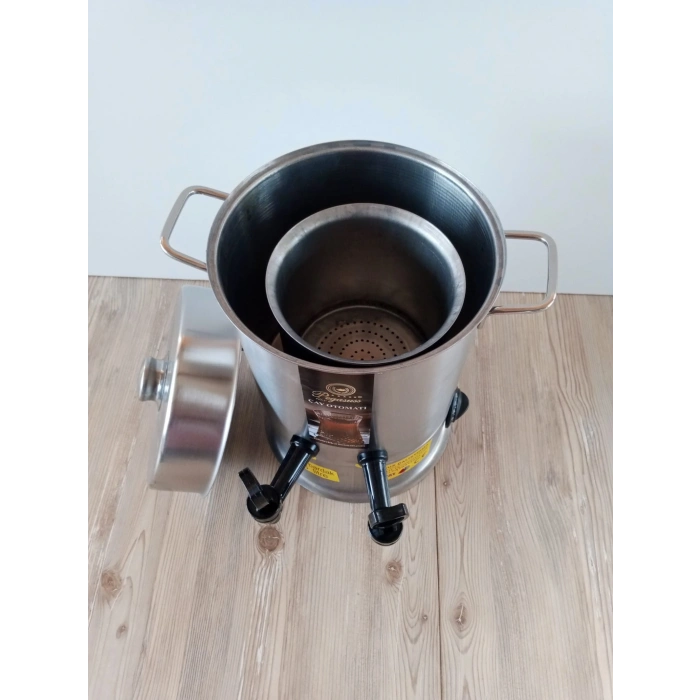 80 Bardak elektrikli semaver Çay otomatı