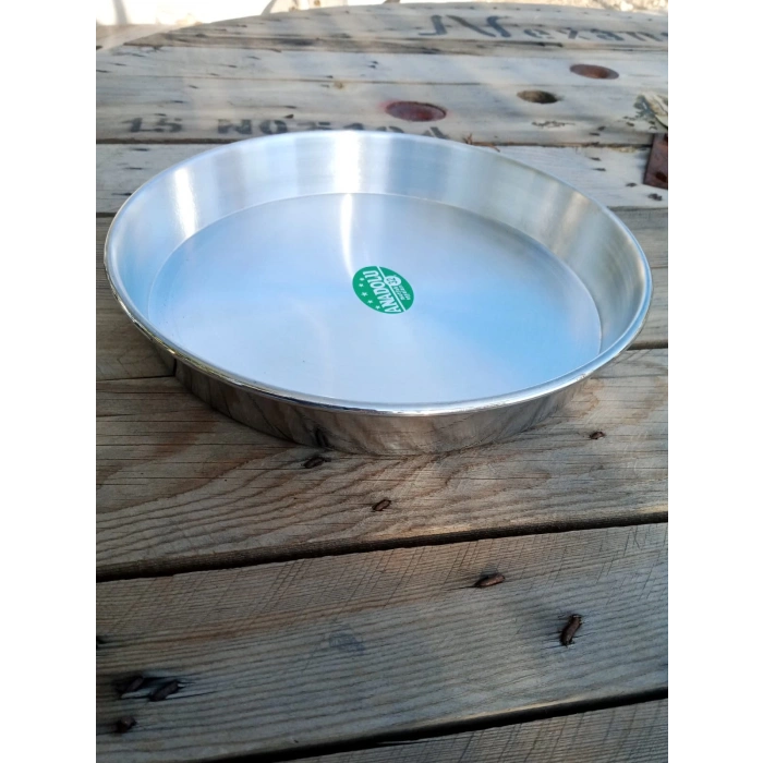 Aluminyum düz tepsi tava
