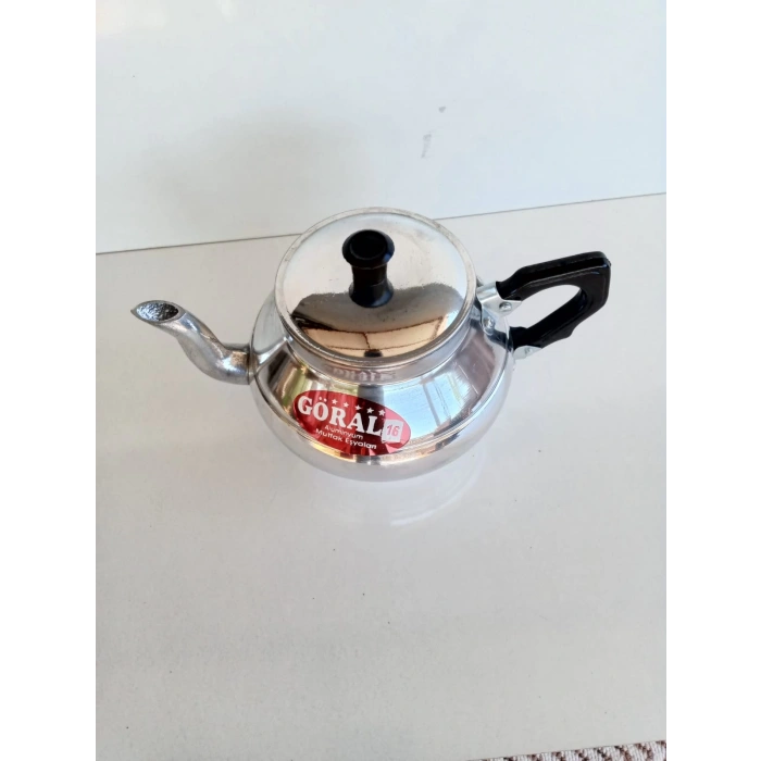 Aluminyum Tombik Demlik 16 Numara