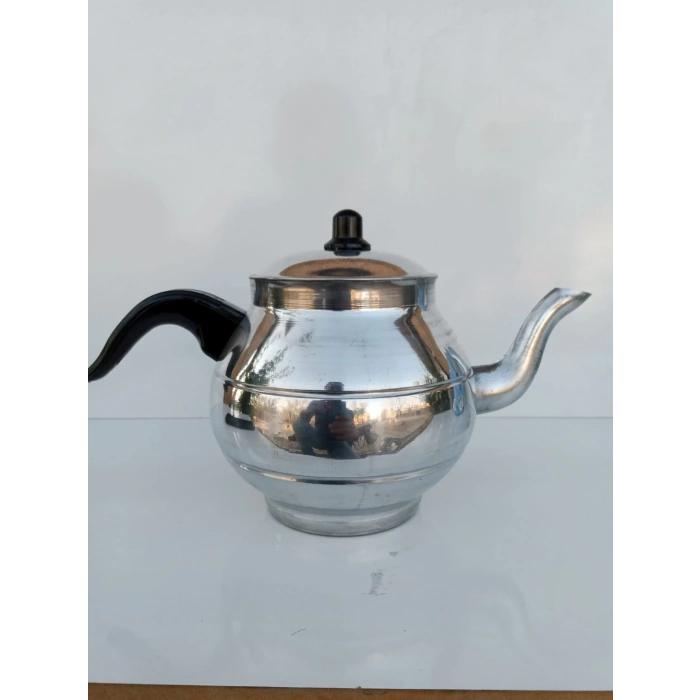 Aluminyum Tombik Demlik 18 Numara