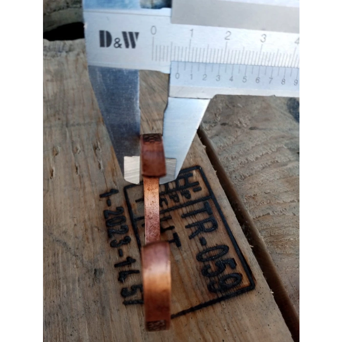 Bakır Bileklik Işlemeli motifli Üreticisinden.